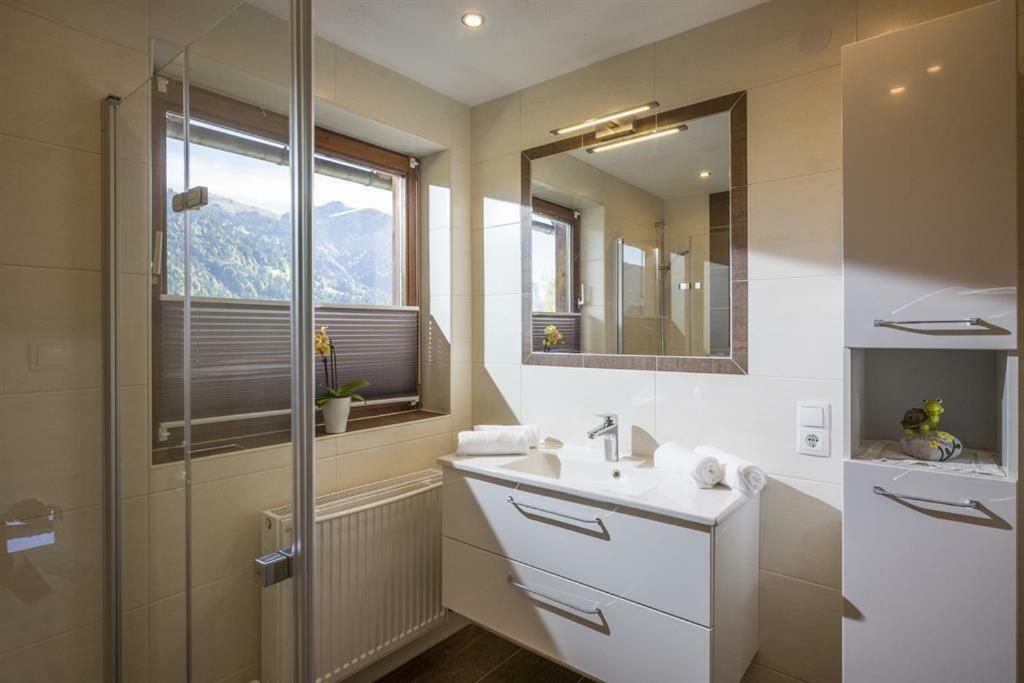 Bauernhof Hinterfirst Appartement Söll Buitenkant foto