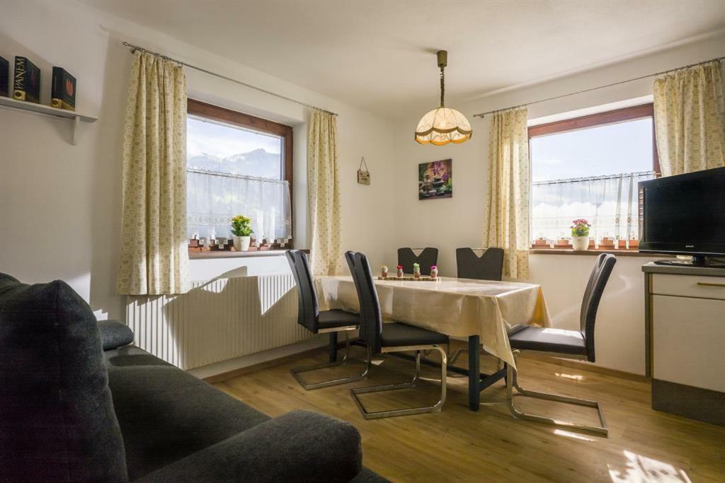 Bauernhof Hinterfirst Appartement Söll Buitenkant foto